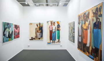 Addis Fine Art gallery showcases Ethiopian work at Art Dubai 2021