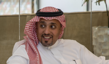 Prince Khaled bin Sultan Al-Abdullah Al-Faisal, chairman of the Saudi Automobile and Motorcycle Federation (SAMF). (Supplied)