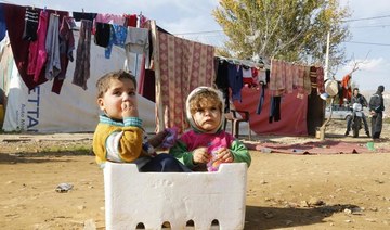 Children will ‘bear brunt’ of UK’s Syria aid cuts: Charity