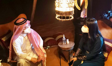 Riyadh Oasis receives foreign envoys