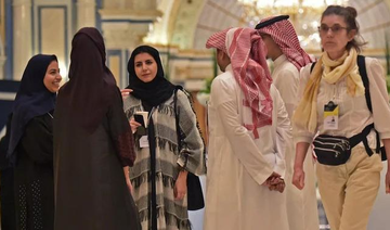 New initiative aims to connect Saudi women with US business leaders