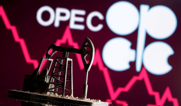Oil gains ahead of OPEC+ meeting on output policy