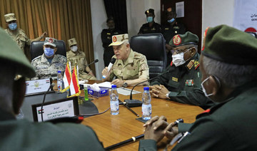 Egypt, Sudan launch joint air exercise as Nile dam tensions mount