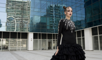 Arab Fashion Week: Day five highlights include feminine, luxurious designs