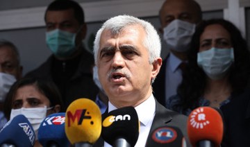 Turkish police detain pro-Kurdish lawmaker who lost his seat