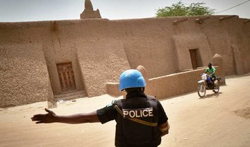 Two soldiers killed in central Mali terror attack