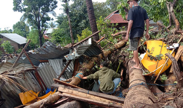 More than 90 dead in Indonesia, East Timor floods, dozens missing
