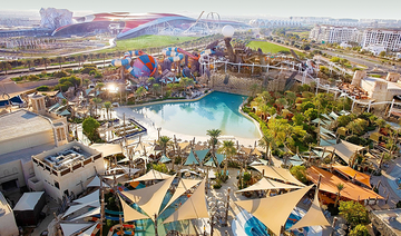 Explore Yas Theme Parks in one superlative spring staycation