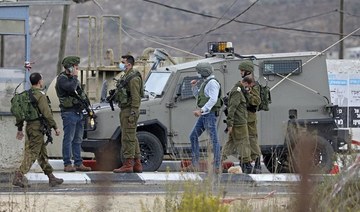 Israeli troops kill Palestinian driver in disputed incident