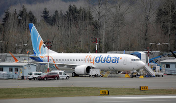 UAE’s flydubai to have all 14 737 MAX jets in service by June