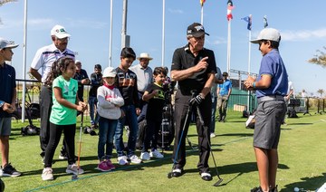 Nine-time major champion Gary Player joins Golf Saudi as ambassador ahead of 2021 Masters