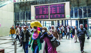 Egypt and Sudan on track for rail link