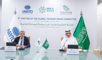 Saudi Arabia hosts world tourism crisis meeting