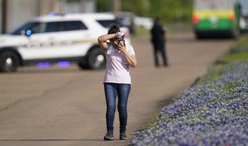 One dead, at least five wounded in Texas shooting