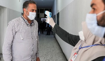 Libya gets 57,000 AstraZeneca COVID-19 vaccine doses from COVAX