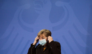 Merkel to take control from German states in pandemic battle
