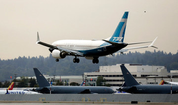 Some Boeing 737 MAX planes temporarily grounded after ‘potential’ issue