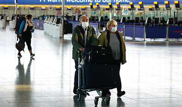 Airlines blast UK’s travel restart plan
