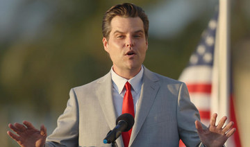 US House ethics panel launches investigation into Republican Gaetz