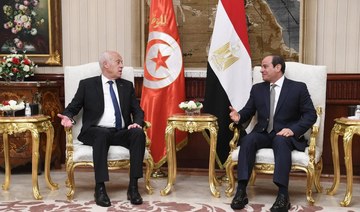 Egypt, Tunisia presidents: ‘We fully support’ Libyan peace process
