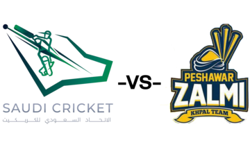 Game on! Saudi national team accepts Pakistan’s Peshawar Zalmi's challenge to cricket friendly