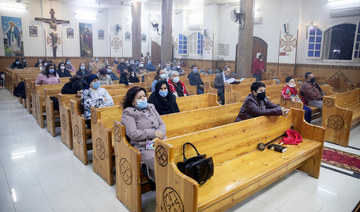 Coptic prayers suspended in Egypt as virus cases rise