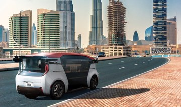 Dubai to become first location outside US to get self-driving vehicles