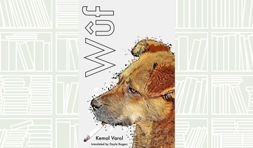 ‘Wuf,’ a fantastical love story narrated by a canine