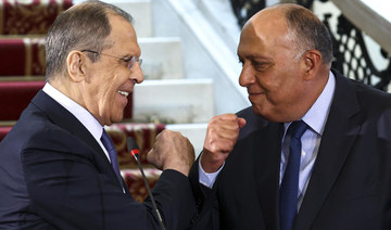 Shoukry: Reducing Egypt’s water rights is a hostile act