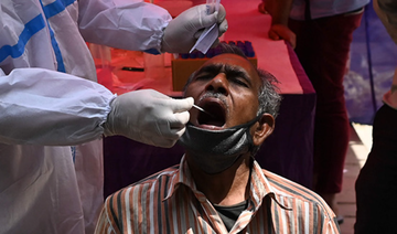 India overtakes Brazil in COVID-19 infections
