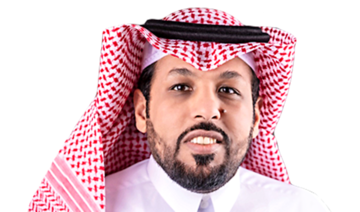 Who’s Who: Fahad Al-Aboud, deputy minister for shared services at the Ministry of Tourism
