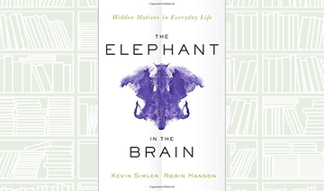 What We Are Reading Today: The Elephant in the Brain