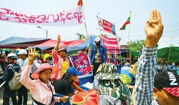 Coup puts Myanmar’s crippling military capitalism in the spotlight