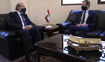 US envoy tells Lebanese leaders to ‘show some flexibility’