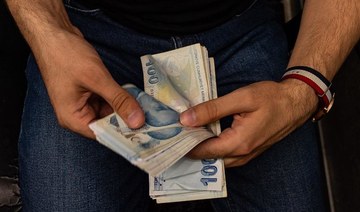 Turkish lira trades flat ahead of central bank rate decision