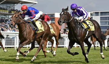 Dubai Duty Free Spring Trials Weekend returns to Newbury Racecourse with a mark of respect for Prince Philip
