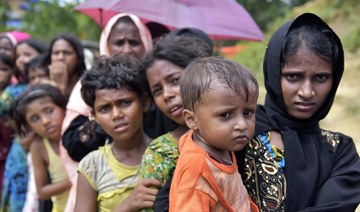 Bangladesh says it has built housing units and infrastructure on the island for 100,000 refugees to take the pressure off Cox’s Bazar, which already hosts more than 1.1 million Rohingya. (Shutterstock/File Photo)