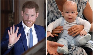 Prince Harry’s son was never entitled to a royal title — and it has nothing to do with Meghan