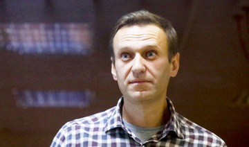 Kremlin critic Navalny could ‘die any minute’: doctors