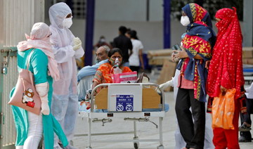 India in crisis as hospitals run out of beds and oxygen for COVID-19 patients