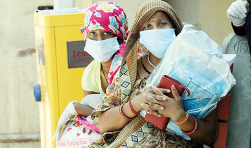 New Delhi placed under lockdown as hospitals reach ‘breaking point’