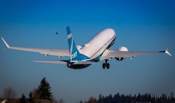 Dubai Aerospace orders 15 Boeing 737 MAX jets