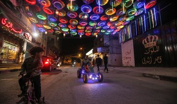 In Gaza, Christians share in the spirit of Ramadan