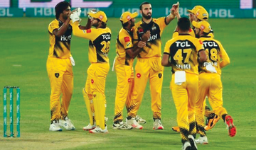 Peshawar Zalmi excited to be ‘first team from Pakistan’ to play in Saudi Arabia