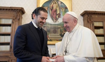 Pope Francis confirms intention to visit Lebanon