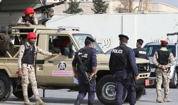 Jordan releases 16 defendants in ‘sedition’ case 