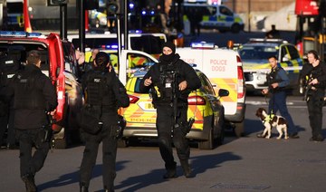 Prison chaplain ‘conned’ by ‘remorseful’ London Bridge attacker 