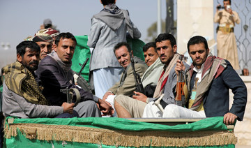 Houthis abduct three civilians from Yemeni village