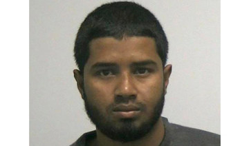 Akayed Ullah, a Bangladeshi immigrant, was sentenced to life in a US prison on April 22 2021 for attempting to blow up himself and others in Times Square subway station, New York. (File/AFP)