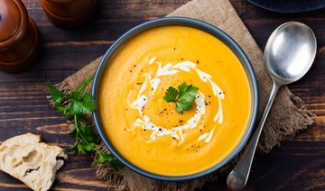 It’s a quick soup that doesn’t need fussy prep or hours of stirring on the hob. (Shutterstock)